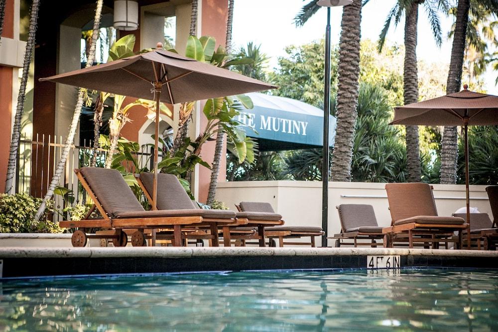 The Mutiny Luxury Suites Hotel Miami Luaran gambar