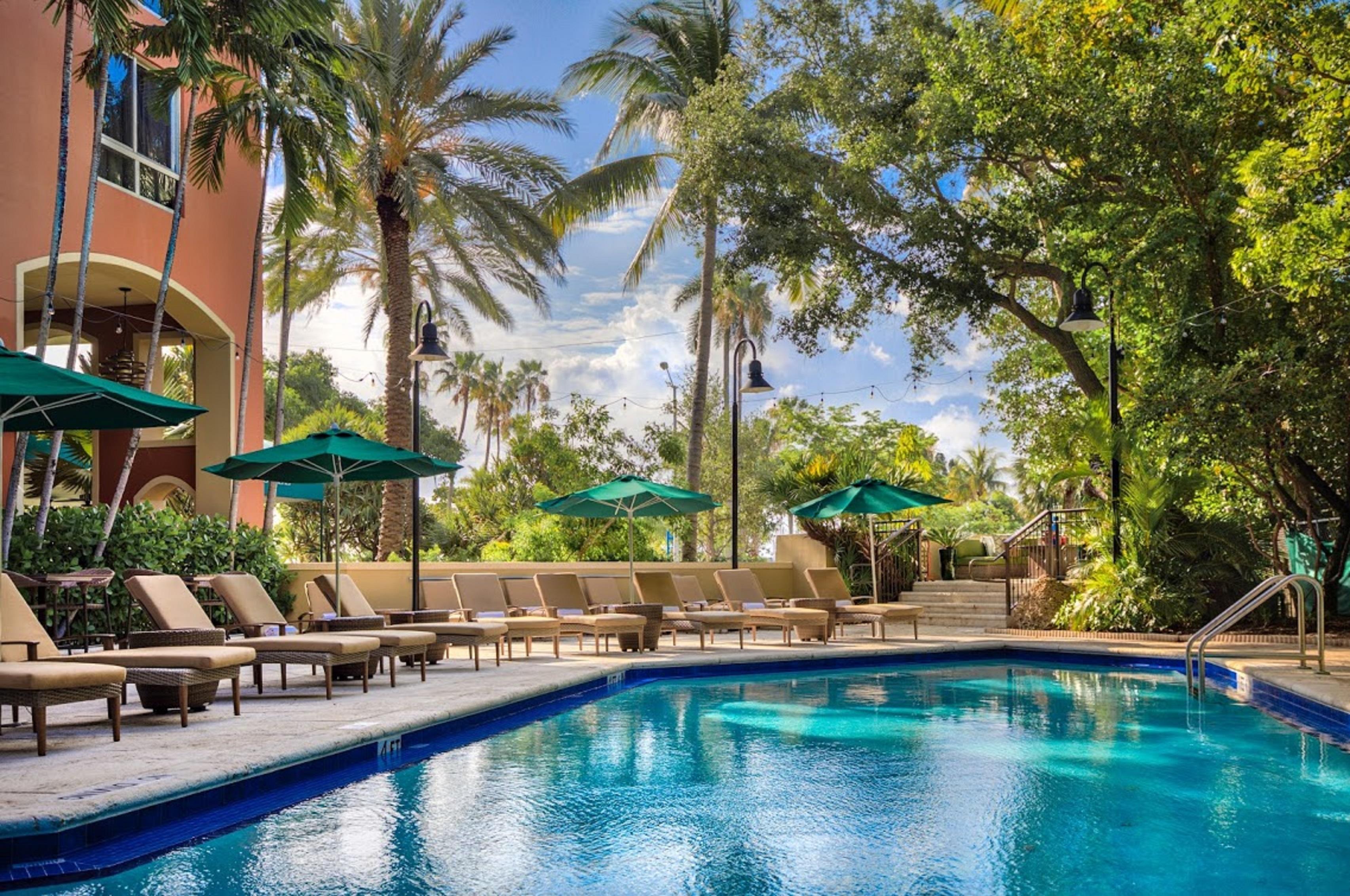 The Mutiny Luxury Suites Hotel Miami Luaran gambar