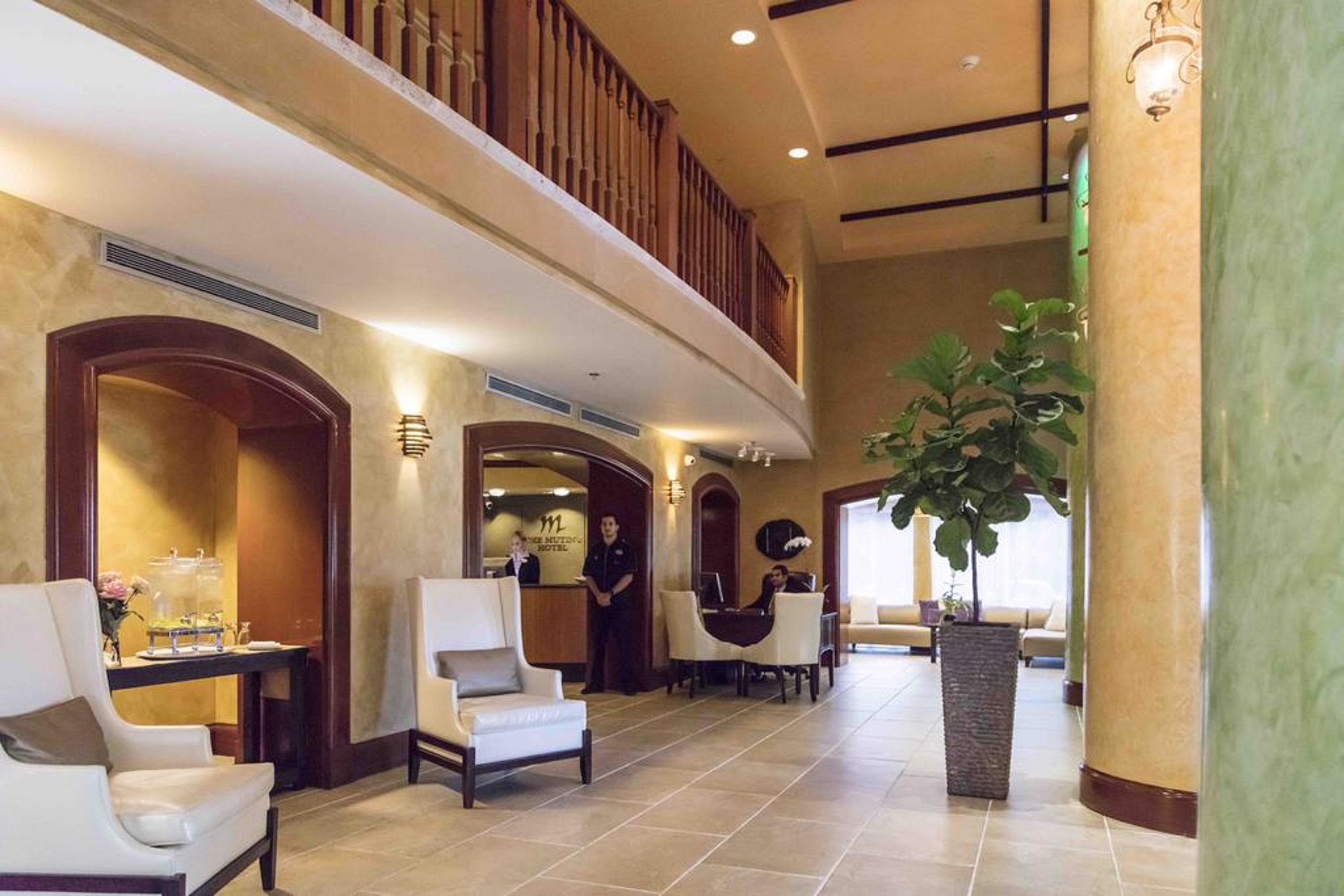 The Mutiny Luxury Suites Hotel Miami Luaran gambar