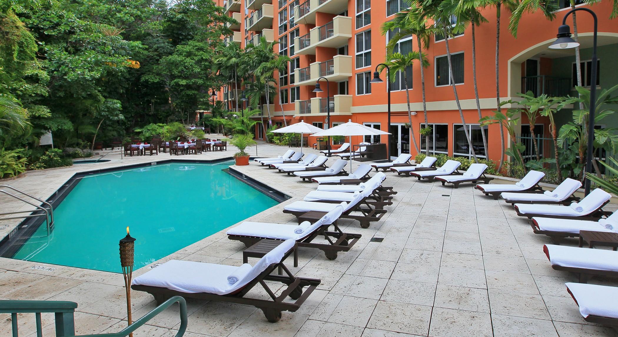 The Mutiny Luxury Suites Hotel Miami Kemudahan gambar