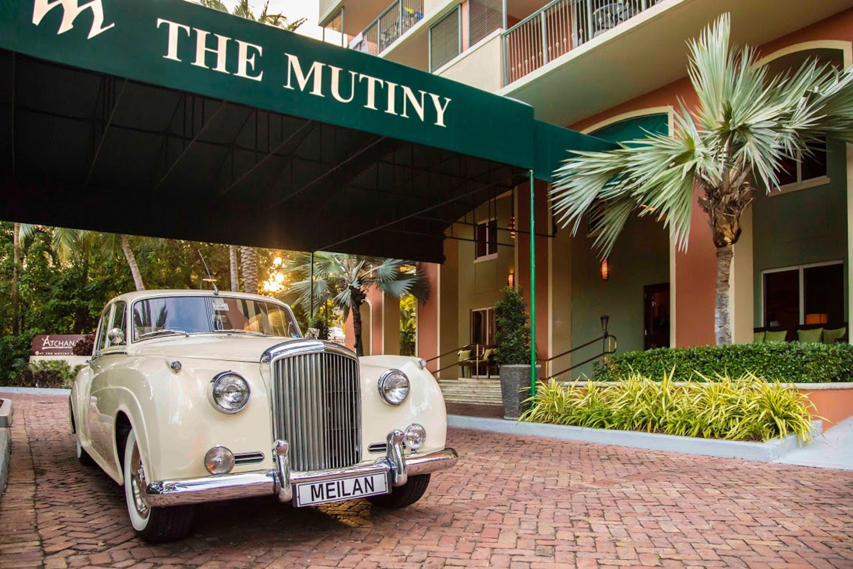 The Mutiny Luxury Suites Hotel Miami Luaran gambar