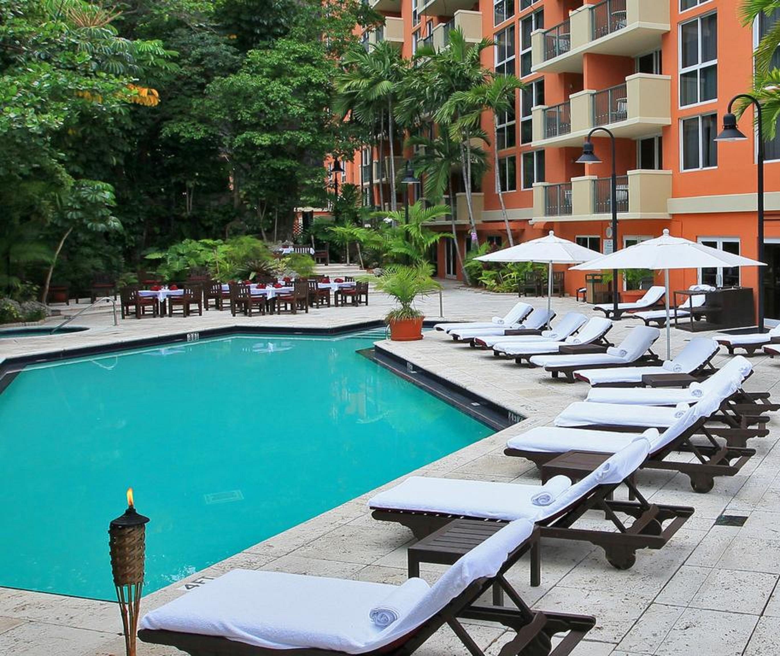 The Mutiny Luxury Suites Hotel Miami Luaran gambar