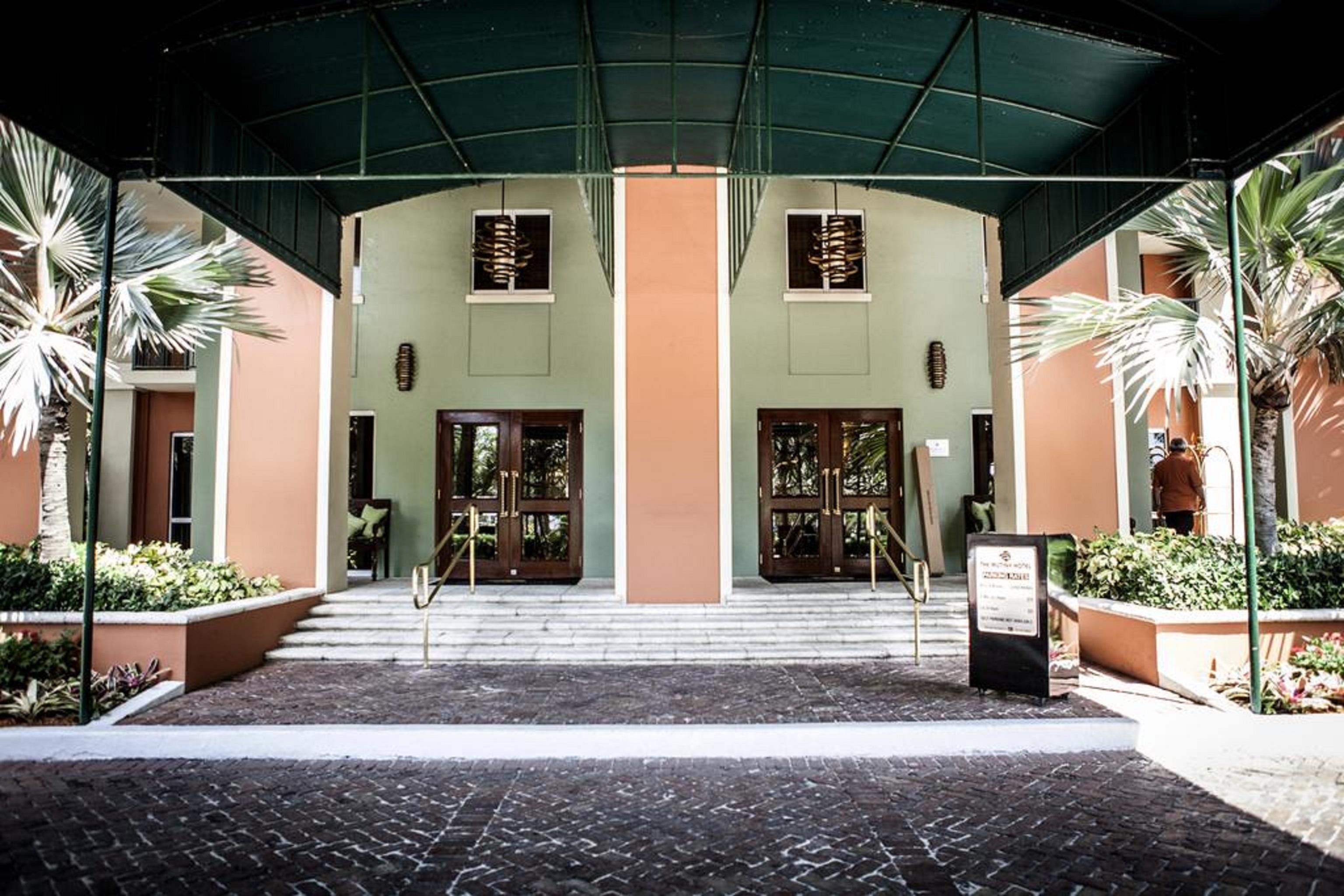 The Mutiny Luxury Suites Hotel Miami Luaran gambar
