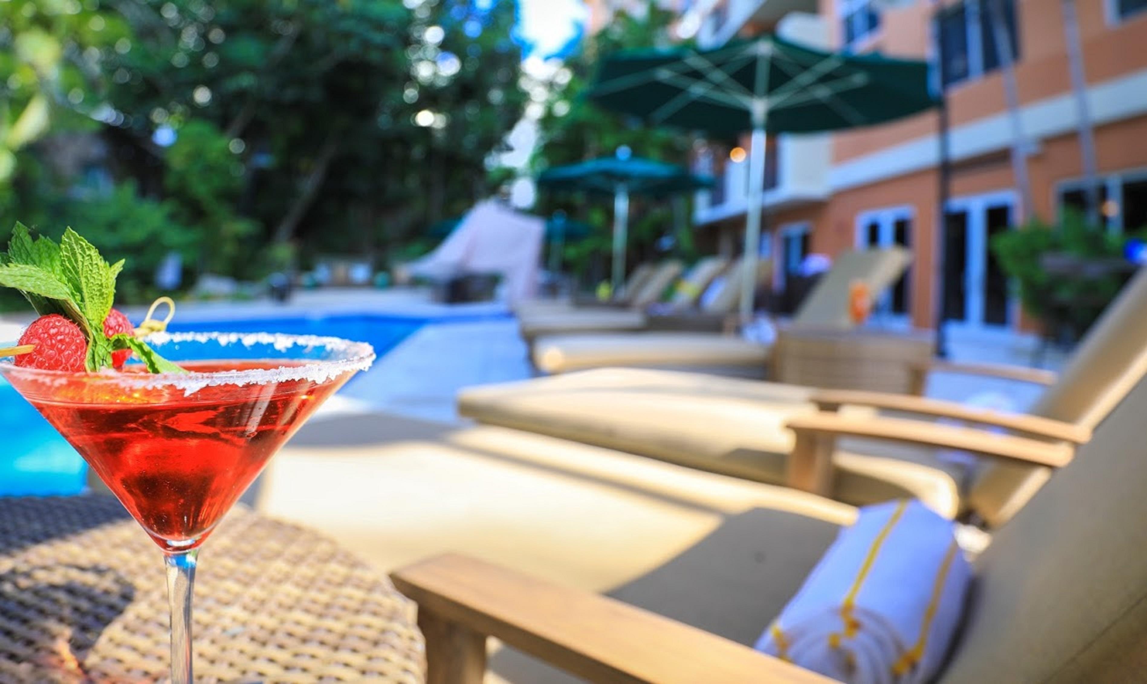 The Mutiny Luxury Suites Hotel Miami Luaran gambar