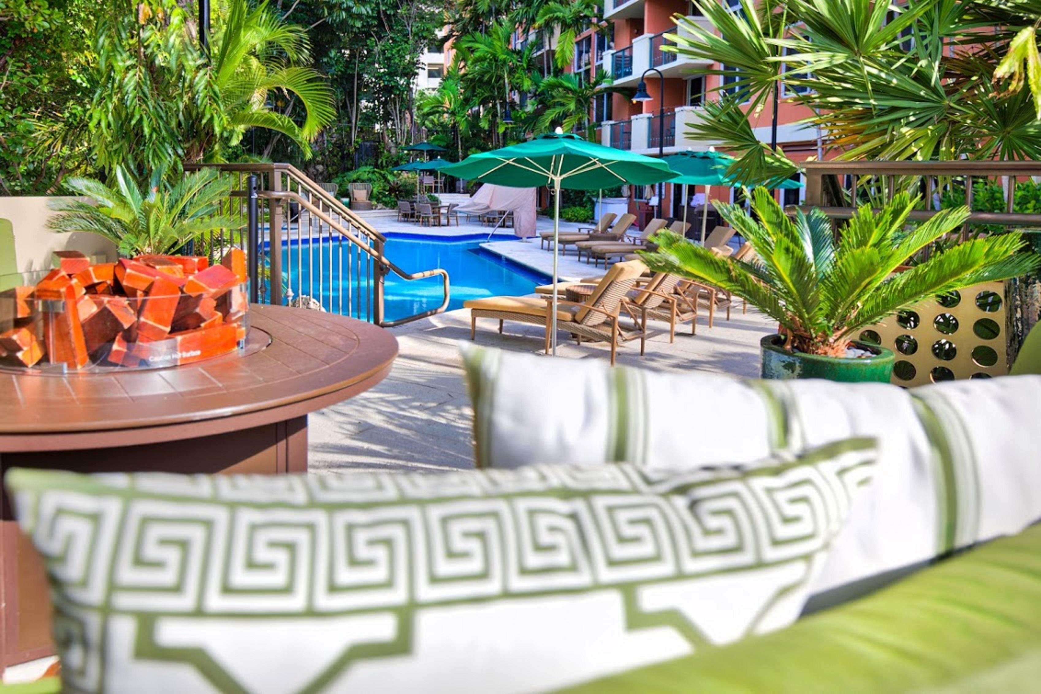 The Mutiny Luxury Suites Hotel Miami Luaran gambar