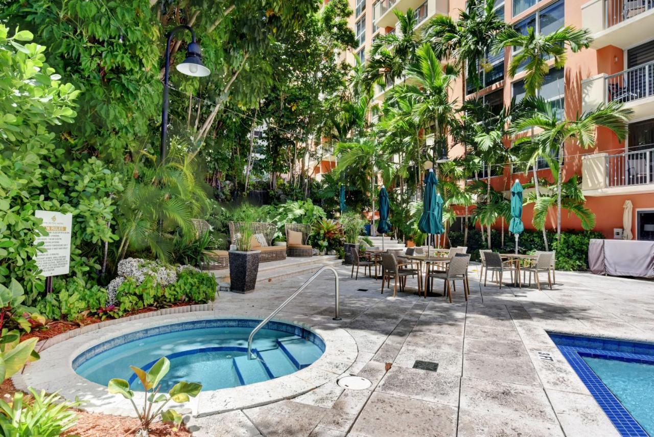 The Mutiny Luxury Suites Hotel Miami Luaran gambar