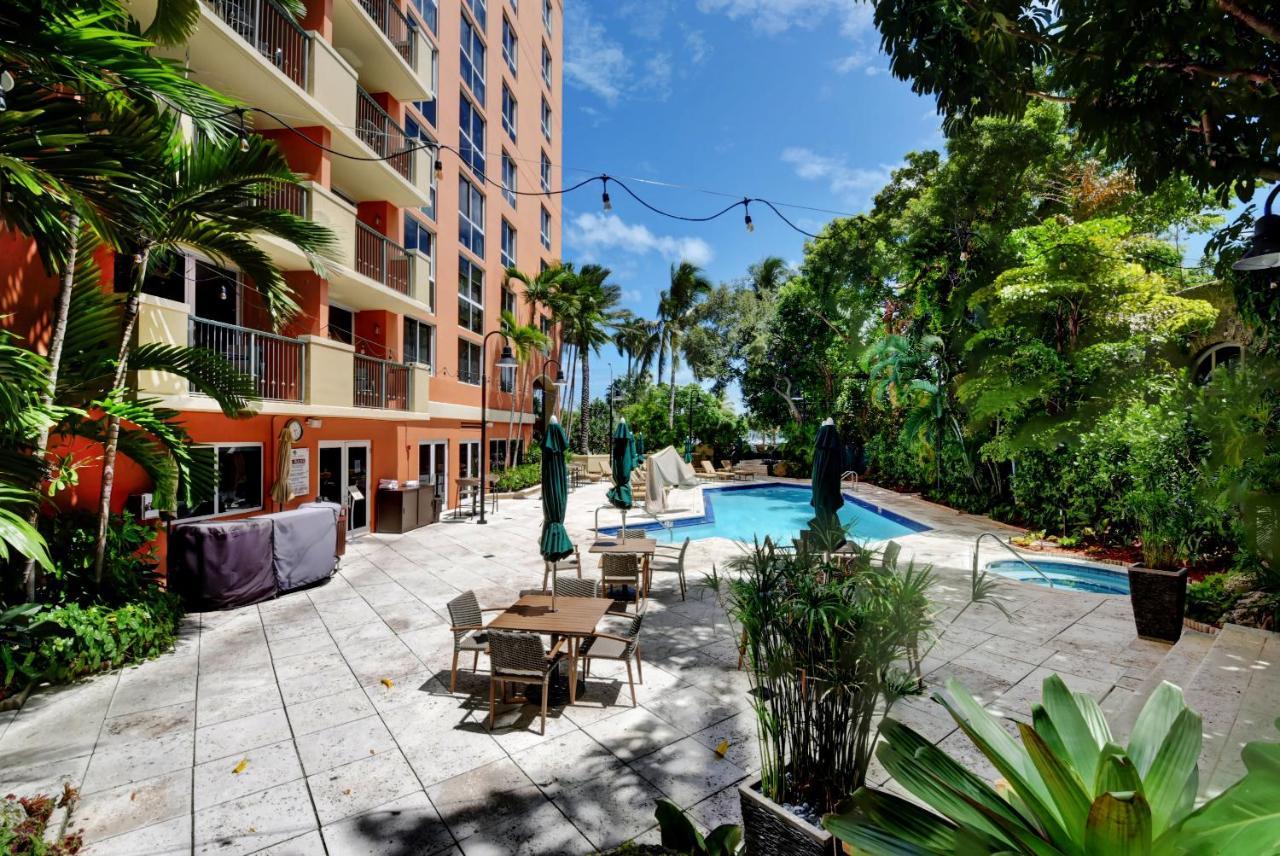The Mutiny Luxury Suites Hotel Miami Luaran gambar