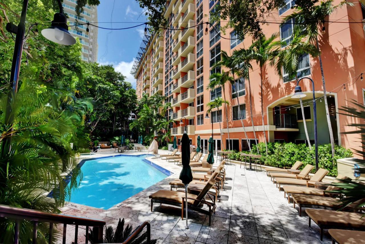 The Mutiny Luxury Suites Hotel Miami Luaran gambar