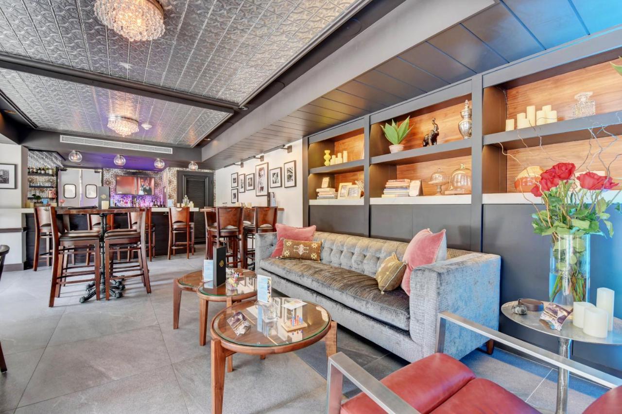The Mutiny Luxury Suites Hotel Miami Luaran gambar