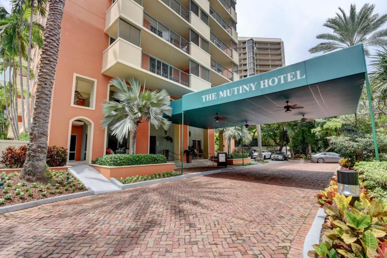 The Mutiny Luxury Suites Hotel Miami Luaran gambar