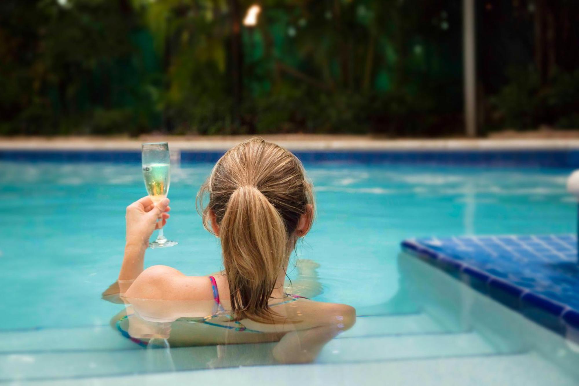The Mutiny Luxury Suites Hotel Miami Luaran gambar