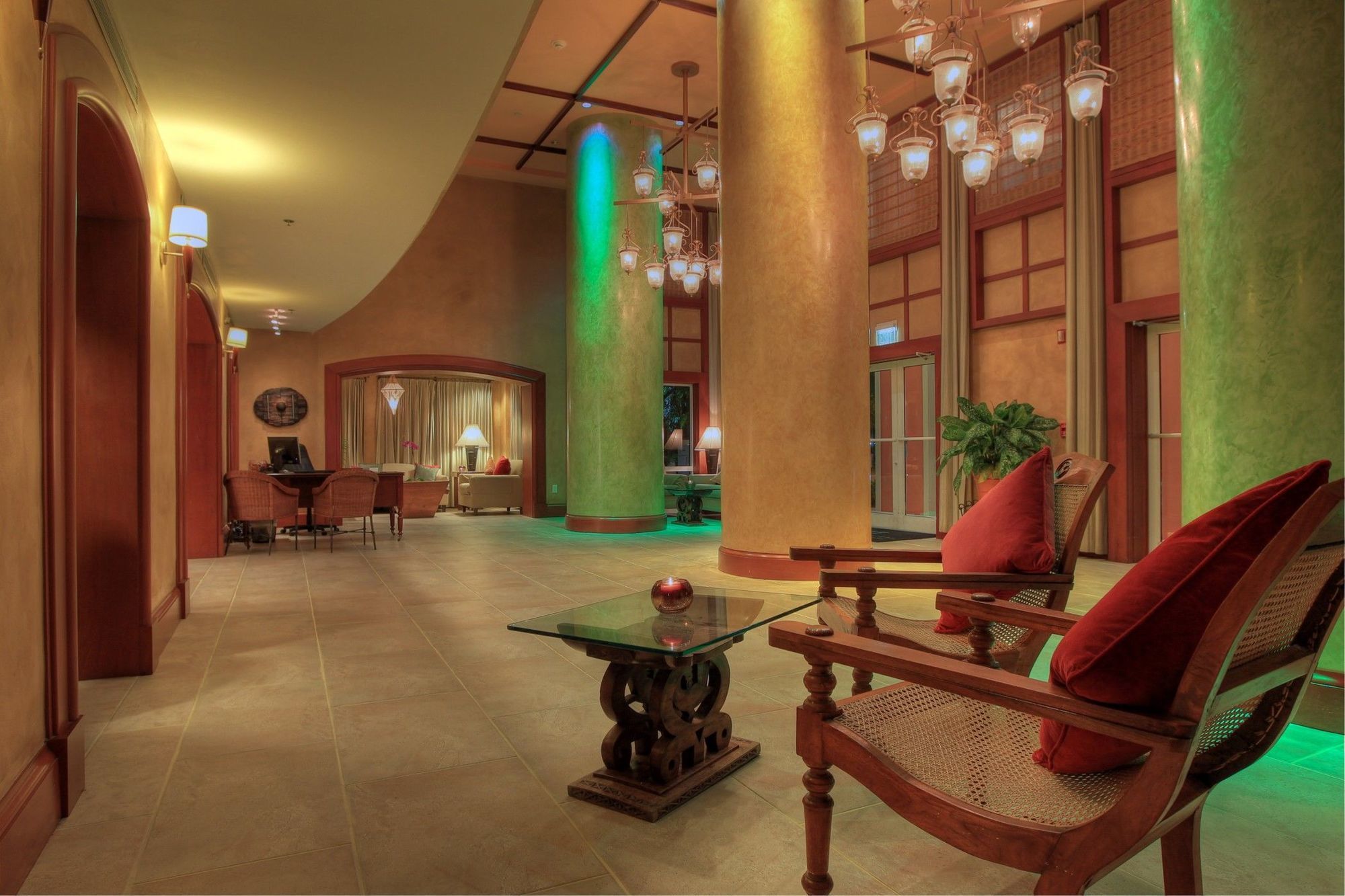 The Mutiny Luxury Suites Hotel Miami Dalaman gambar
