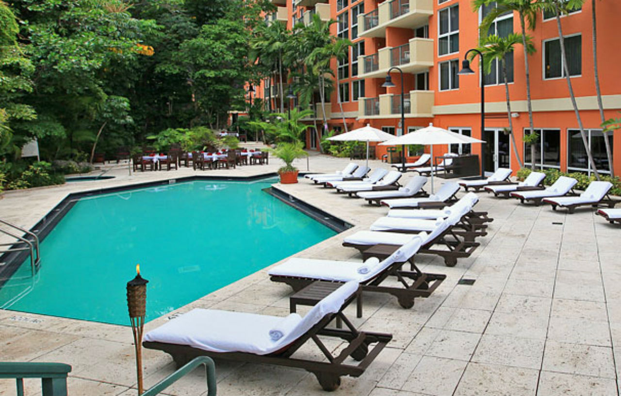 The Mutiny Luxury Suites Hotel Miami Luaran gambar